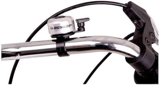 Dunlop Fahrradklingel Mehrfarbig