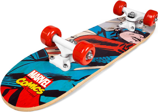 Seven Captain America 5.90" Complete Shortboard Πολύχρωμο