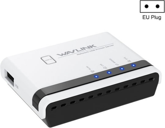 Wavlink Nu516u1 Usb2.0 Lan Bridge Wifi 10 100mbps Steckdose Europa Verschiedenes Netzwerkzubehör