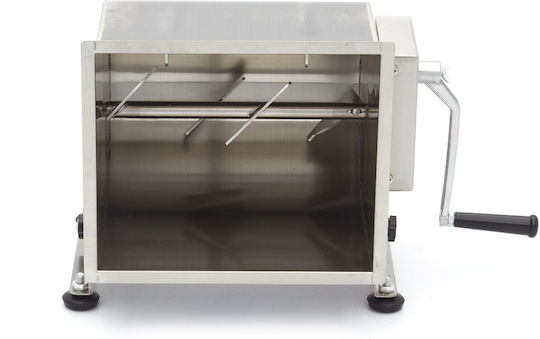Fleischwölfe 20l 16kg Fleisch Kippbarer Schüssel Manuell