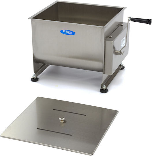 Mixer de Carne 30l 25kg Dublu Ax Manual