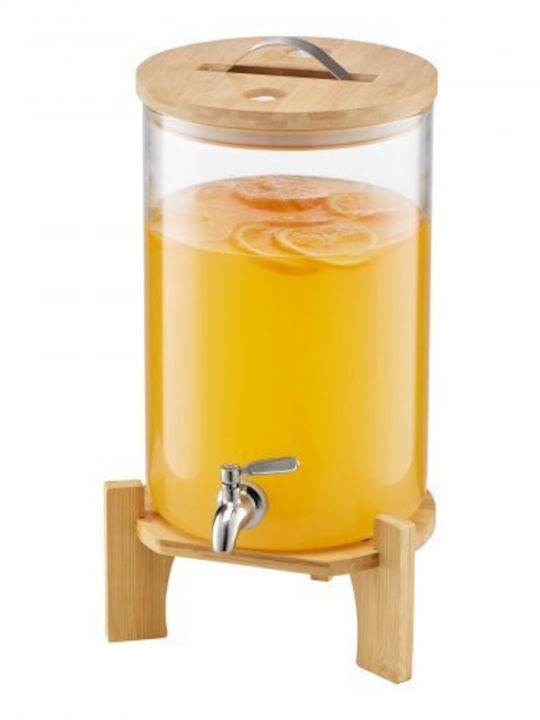 Vevor Dispenser Cold 8lt L20.5 x W20.5 x H43.4 cm
