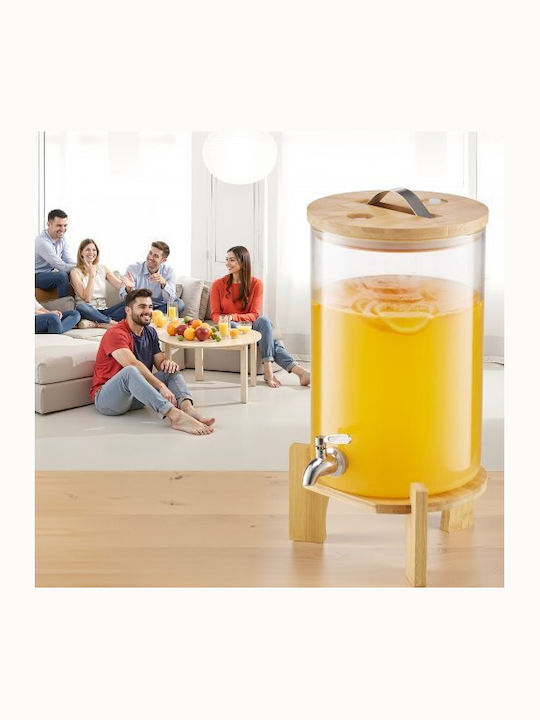 Vevor Dispenser Cold 8lt L20.5 x W20.5 x H43.4 cm