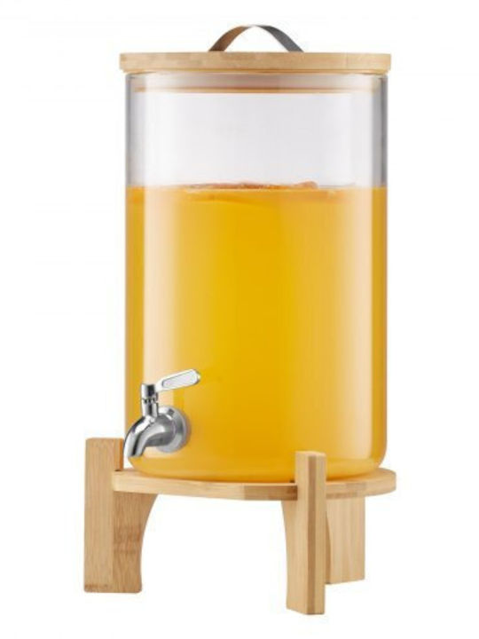 Vevor Dispenser Cold 8lt L20.5 x W20.5 x H43.4 cm