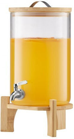 Vevor Dispenser Cold 8lt L20.5 x W20.5 x H43.4 cm