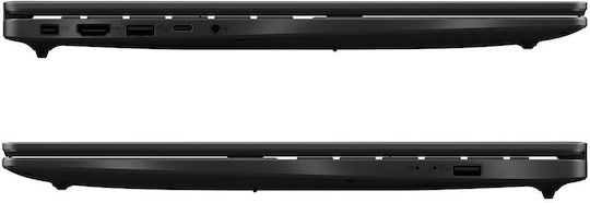 Asus V16 V3607VM-RP030WS 16" FHD+ 144Hz (Core 7-240H/32GB/1TB SSD/GeForce RTX 5060/W11 Home) (GR Keyboard)