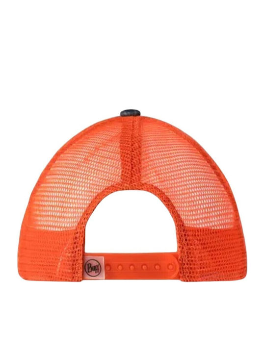 Buff Trucker Cap