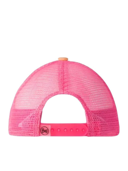 Buff Παιδικό Καπέλο Jockey Trucker Cap Buff Παιδικό Καπέλο Jockey Trucker Cap