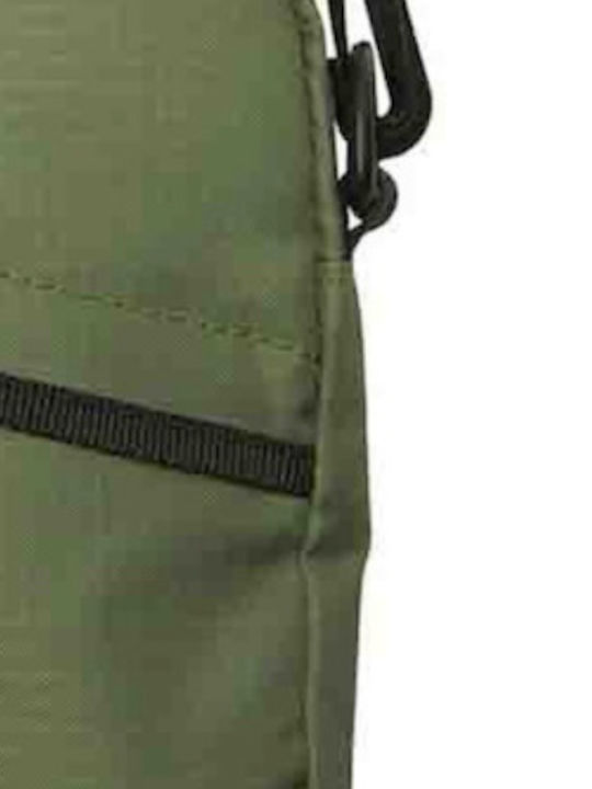Men's Shoulder Crossbody Bag Oil Green