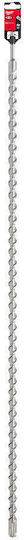 Milwaukee 4932479346 Τρυπανι Sds Plus 20x1000 4κοπων Mw