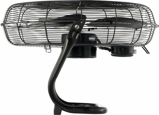 Zelmer ZFF0350 Ανεμιστήρας Δαπέδου 70W Διαμέτρου 35cm Μαύρος