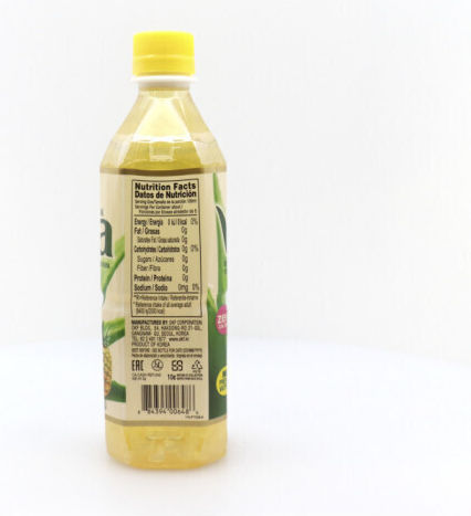 OKF Ananas / Aloe Vera Zuckerfrei 500ml 1Stück