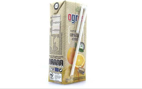 Agros Orange 250ml 1cm