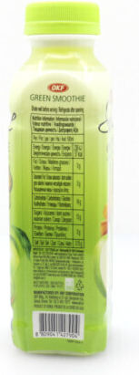 OKF Smoothie Green Fruits 350ml