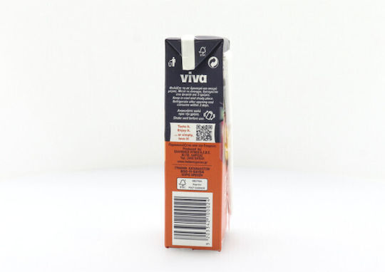 Viva 250ml Pfirsich-Apfel-Orange Fruchtsaftgetränk 1-49980