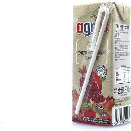 Agros Χυμός Ρόδι 250ml