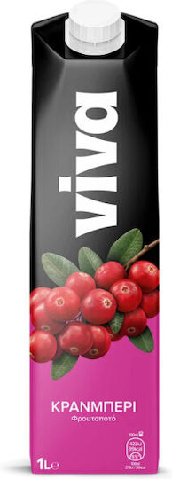 Viva Cranberry 1000ml 1Stück