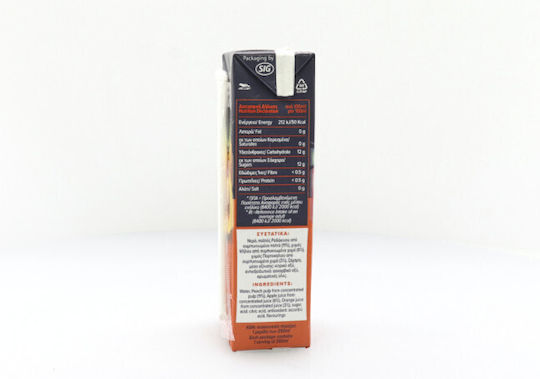 Viva 250ml Pfirsich-Apfel-Orange Fruchtsaftgetränk 1-49980
