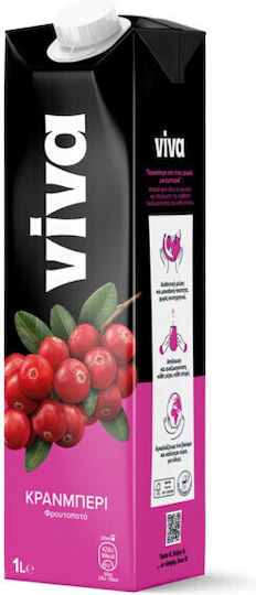 Viva Cranberry 1000ml 1Stück