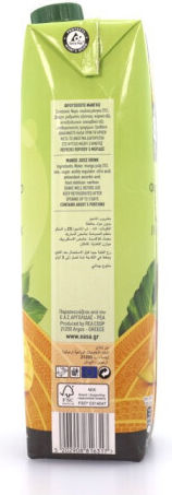 Ρέα Φρουτοποτό Fresh Μάνγκο 1000ml