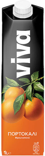 Viva Orange 1000ml 1cm