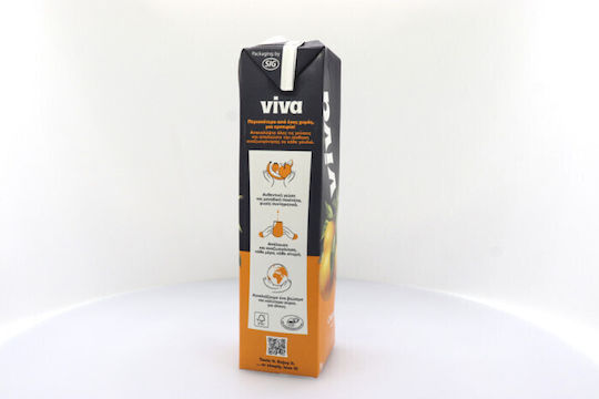Viva Orange 1000ml 1cm
