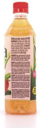 OKF Χυμός Φράουλα 500ml 884394006462