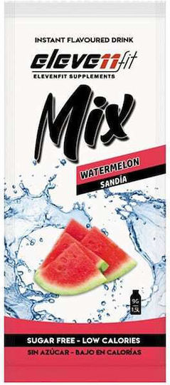 Eleven Fit Mix Wassermelone Zuckerfrei 9gr 1Stück