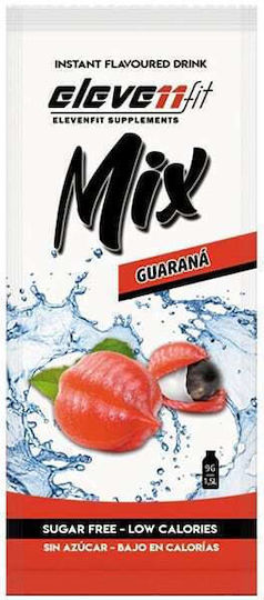 Eleven Fit Χυμός σε Σκόνη Guarana Guarana 9gr