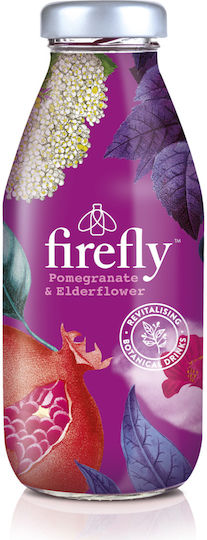 Firefly Φρουτοποτό Ρόδι 330ml