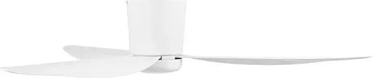 Lucci Air Array Ανεμιστήρας Οροφής 137cm με Φως Λευκός