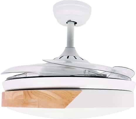 Eurolamp 132cm Cu Lentile De Mărire Negru