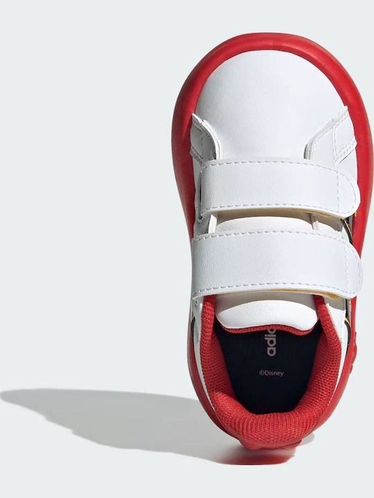 ミルク Mickey Adidas Infants' Suru365 Mickey Mouse Sneaker | SoftMoc.com