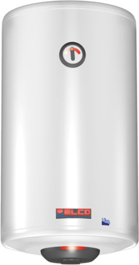 Elco Duro Glass Θερμοσίφωνας 60lt Glass Δαπέδου 3kW
