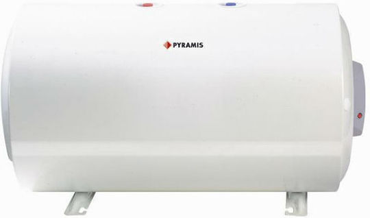 Pyramis Floor Glass Water Heater 60lt 3.5kW