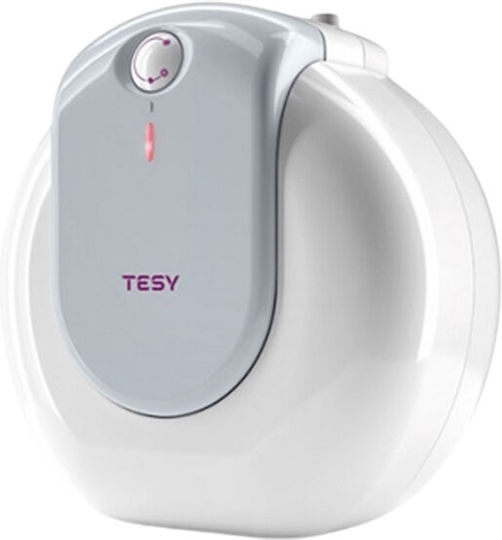 Tesy GCU 1015 L52 RC Vertical Glass Water Heater 10lt 1.5kW