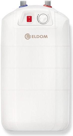 Eldom 15 2kW 72326pmp Untertisch-Speicher-Wassererhitzer