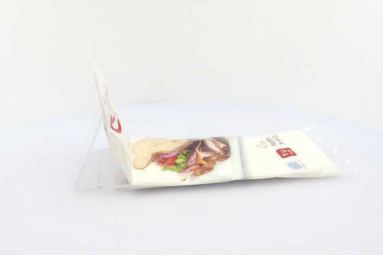 Elef Small Food Bags 24x17cm 40pcs