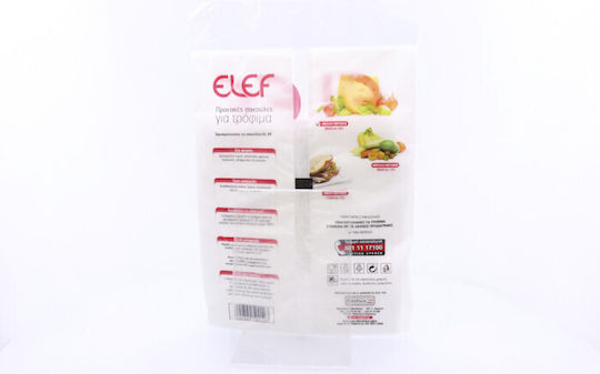 Elef Medium Food Bags 33x28cm 40pcs