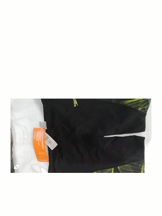 Speedo Splice Παιδικό Μαγιό Jammer Black