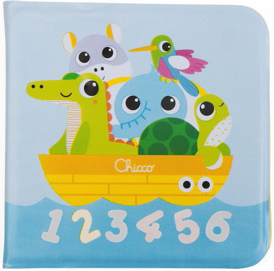 Chicco Baby Bath Book Bath Book