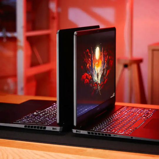 HP OMEN 16-ap0053dx 16" IPS FHD+ 144Hz (Ryzen 9-8940HX/32GB/1TB SSD/GeForce RTX 5060/W11 Home) (US Keyboard)