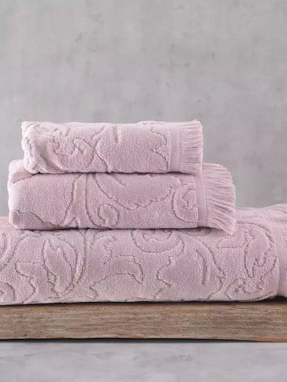 Rythmos Prosop de mână Sienna 30x50cm. Pulbere Greutate 480gr/m²