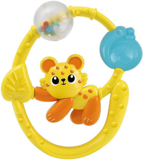 Chicco Rattle Friend From Jungle for 6++ Months