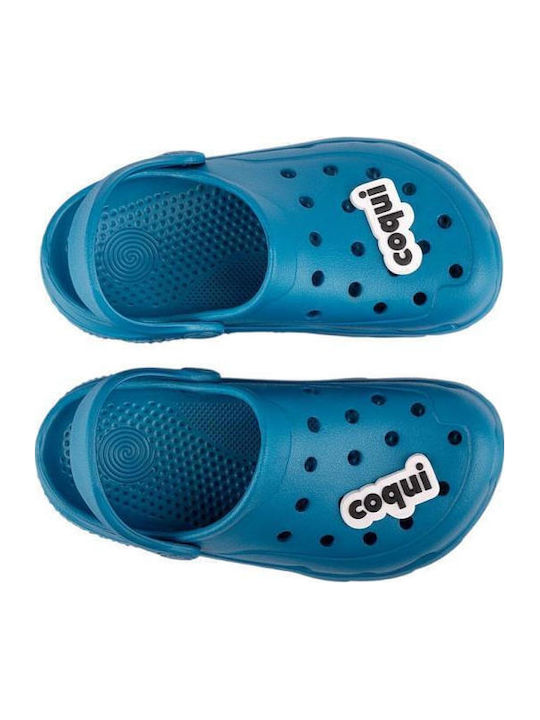 Children's Beach Shoes Blue