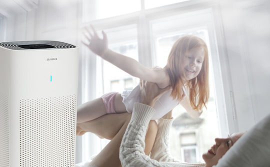 Aiwa PA-200 Ionisator / Luftreiniger 29W für Räume 42m²