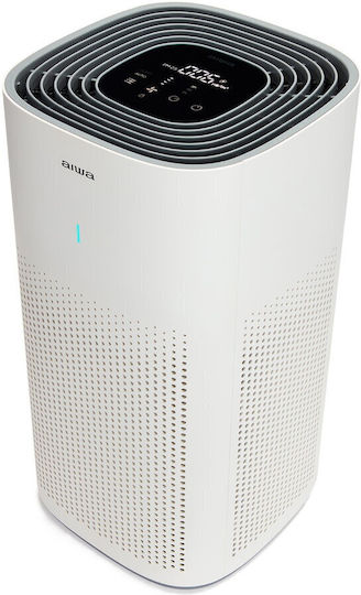Aiwa PA-200 Ionisator / Luftreiniger 29W für Räume 42m²