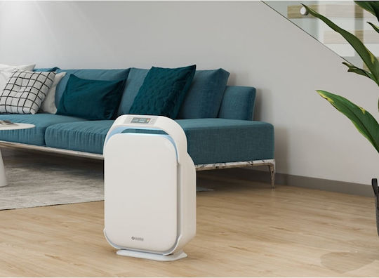 Olimpia Splendid Aura Absolute Ιονιστής / Καθαριστής Αέρα 55W για Χώρους 50m²