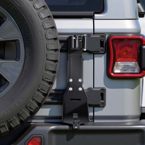 Vevor Βάση Ρεζέρβας Αυτοκινήτου 4x4 για Jeep Wrangler