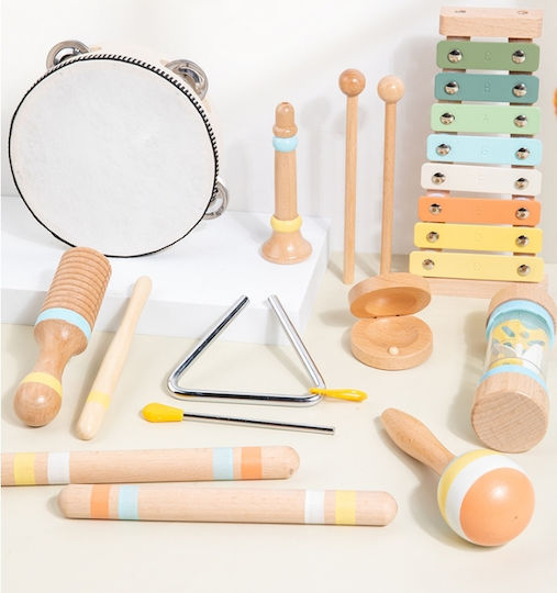 Wooden Set Ohye for 1+ Years